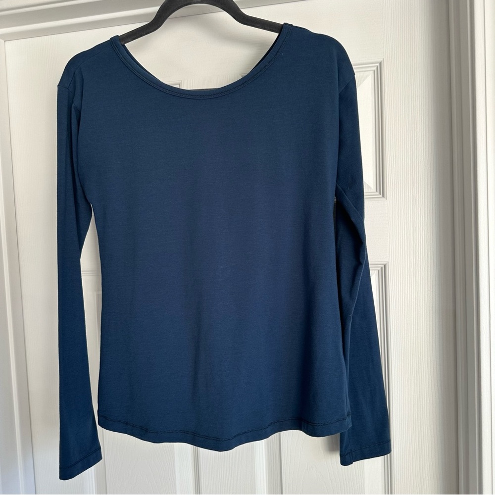 Z by Zella Long Sleeve Tee Women’s Size Small